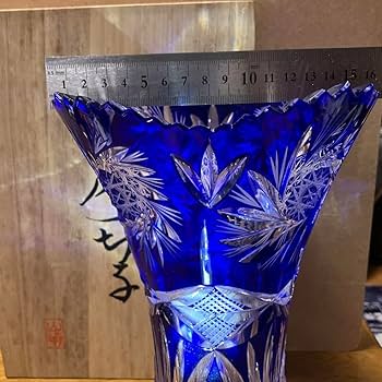 薩摩切子 山崎 藍 Amazon.co.jp: 薩摩切子 山崎 藍 : ホーム＆キッチン