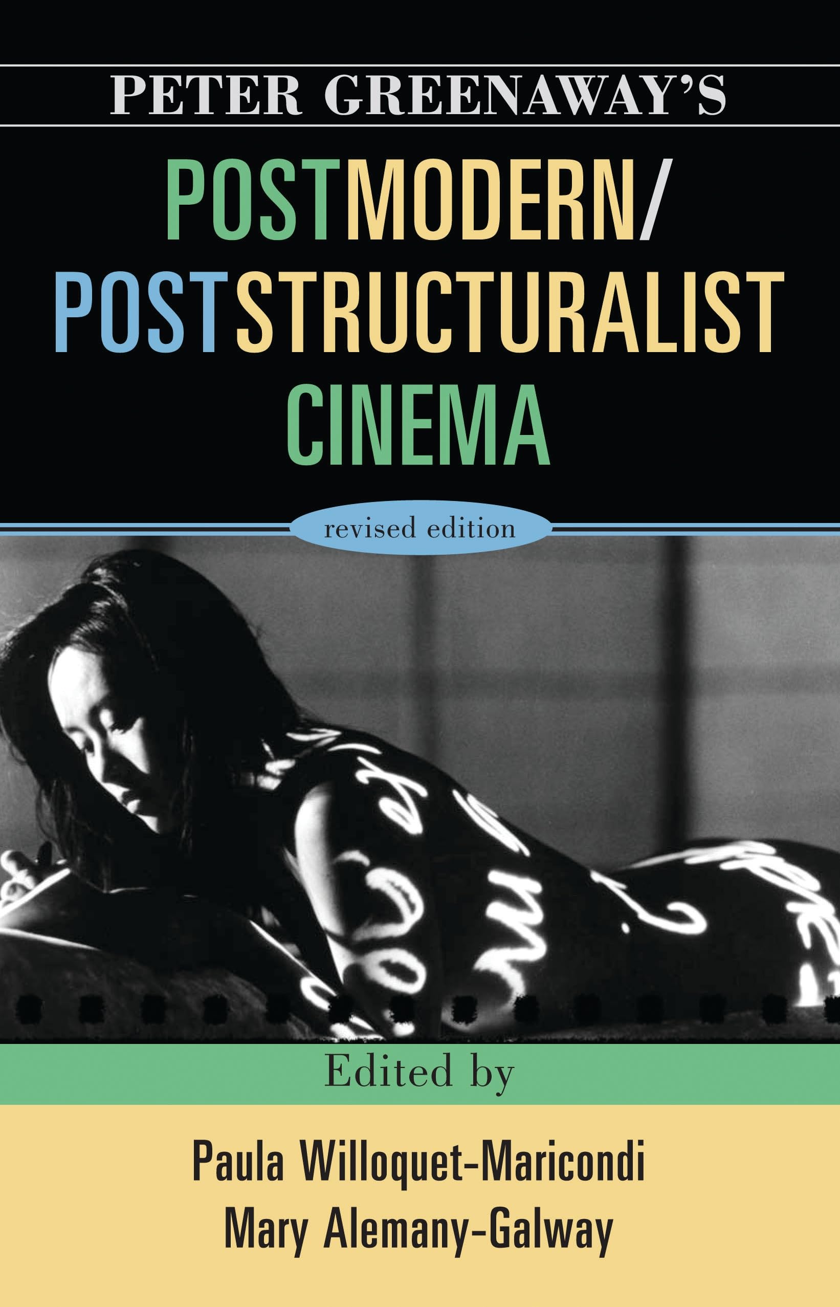 Cinema Peter Greenaway edition critique pour bibliotheque universitaire