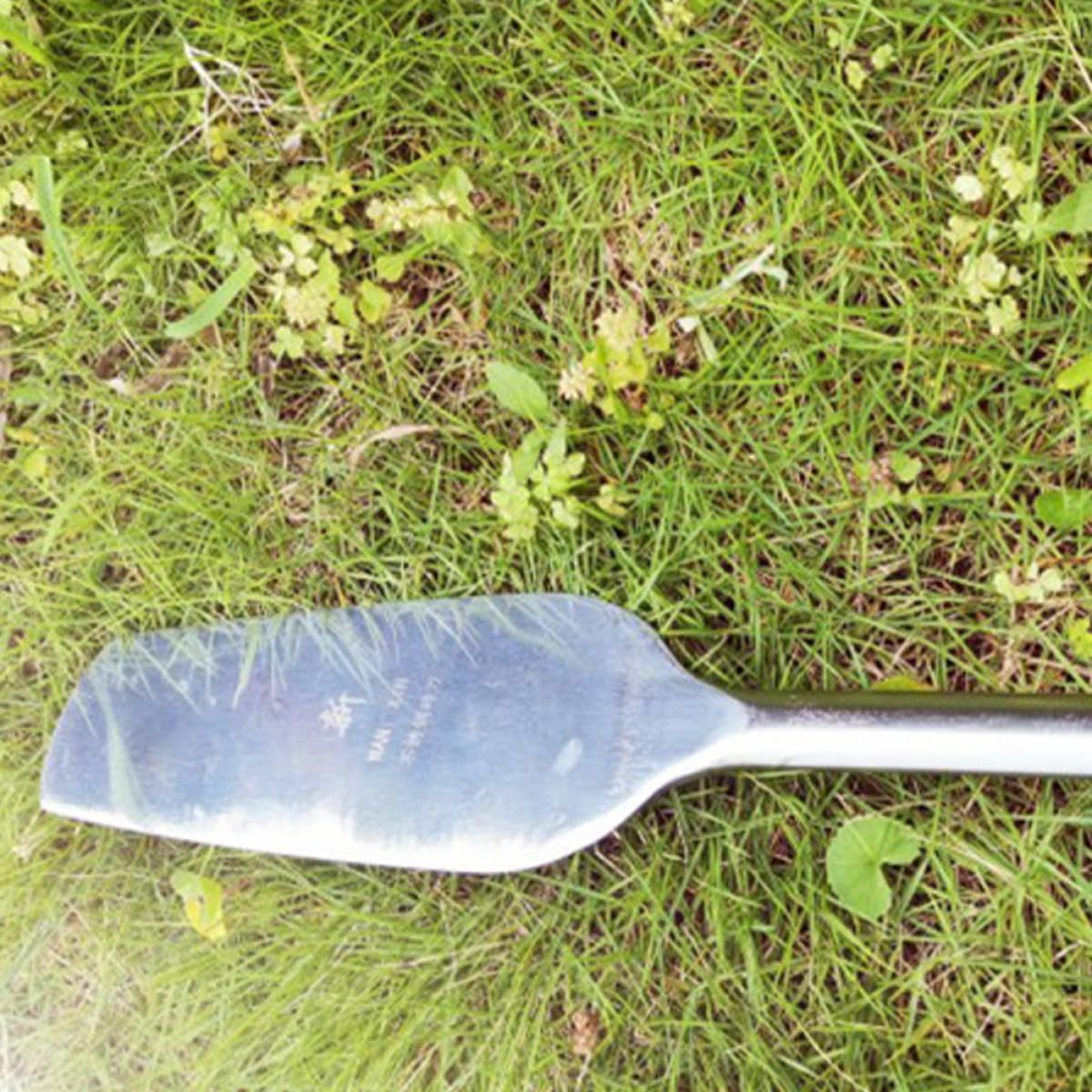 Alipis Cazzuola per Mattoni in Acciaio Inox Bordo Arrotondato, Utensile da Muratore Ergonomico per Finitura Cemento, Strumento Manuale Resistente per Lavori di Muratura e Riparazioni