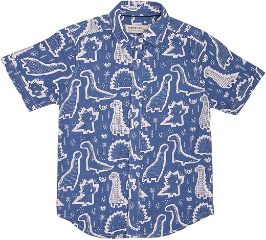 Pantaloons Junior Boys Shirt