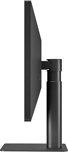 Miniatura 6 de LG 24MD4KL-B - Monitor IPS ultrafino UHD (3840 x 2160) de 24 pulgadas, amplia gama de colores P3, brillo de 500 nits, Thunderbolt 3 (x2), puertos