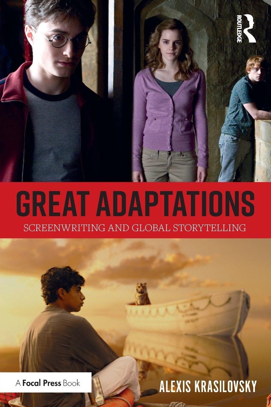 Buy Great Adaptations: Screenwriting and Global Storytelling — BookShops.in