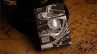 Murphy's Magic Supplies, Inc. Plague Doctor (Mask) Playing Cards by Anti-Faro Cards