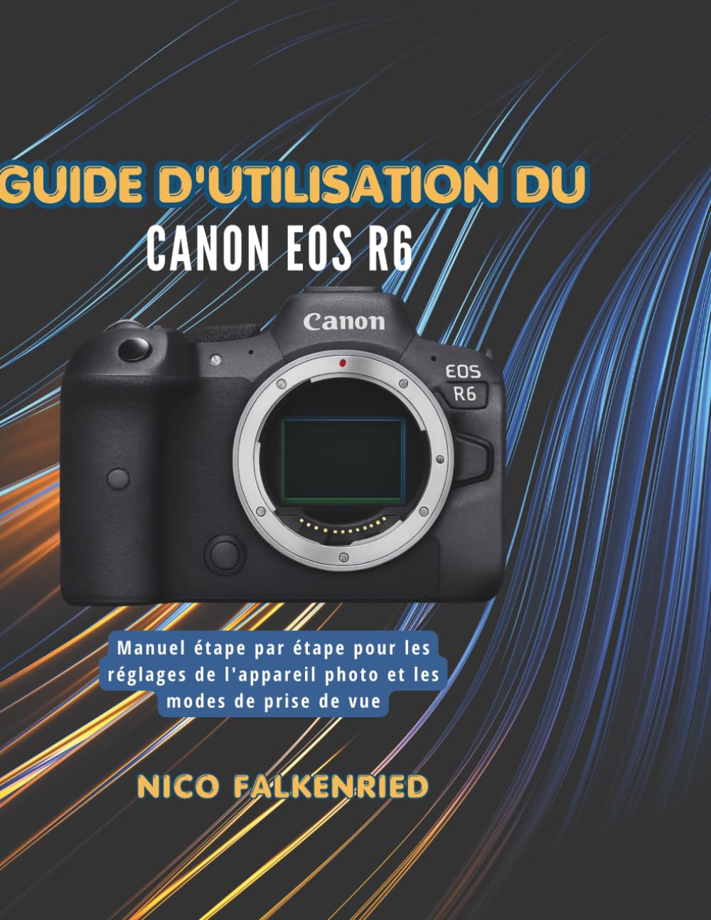 Guide d'utilisation du Canon EOS R6: Manuel étape par étape pour les réglages de l'appareil photo et les modes de prise de vue
