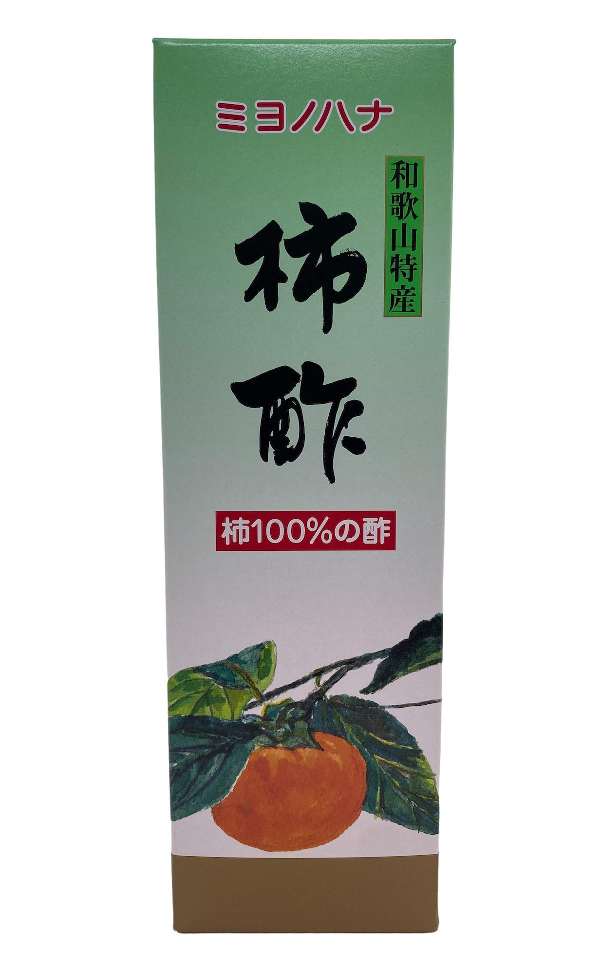 田村造酢 柿酢 720ml