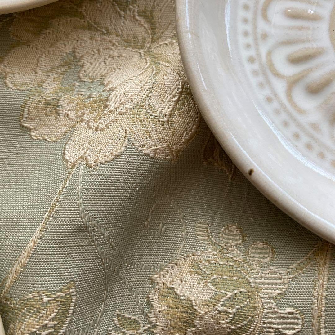 古伊万里 金彩 色絵 布袋 鳳凰紋 【渦福】 深鉢 深皿 古伊万里 金彩