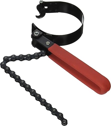 CTA Tools 2594 Llave de filtro de aceite tipo cadena