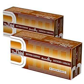 タバコのパッケージ エコー・KS｜前田