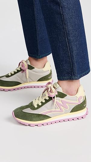 マークジェイコブススニーカーミントグリーンMarc Jacobs jogger 楽天市場】マークジェイコブス スニーカー レディース おしゃれ