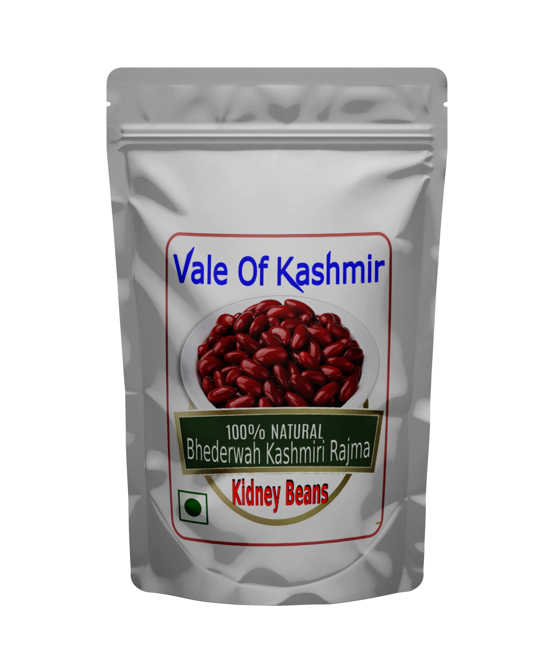 Vale Of Kashmir Kashmiri Bhaderwahi Rajma 1 Kg, Red Jammu Rajma , Kashmiri Kidney Beans (B0BTVMYHB6) Amazon Price History, Amazon Price Tracker