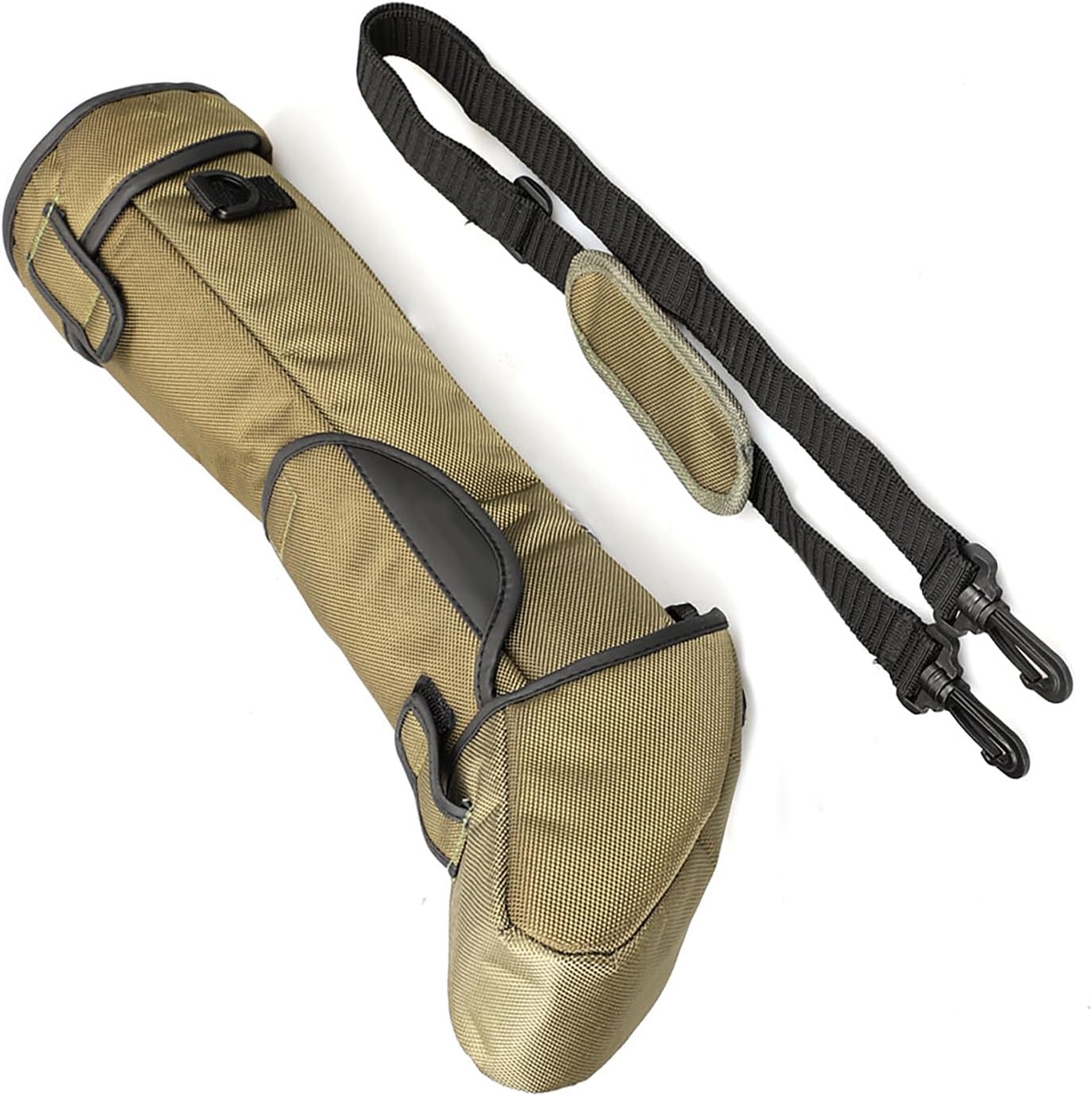 Light Weight Telescopically Storage Bag Multipurpose Nylons Carrying Case for Bird Watching and Travels, B