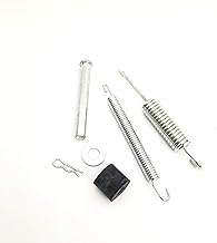 Complete Kit Spring Pin Rubber Center Stand Scooter Scarabeo – Rally – SR – Gulliver – SR Liquid CoOLED – SR WWW –