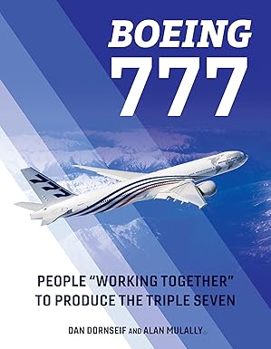 Boeing 777: люди, «работающие вместе», создали «тройную семерку»
