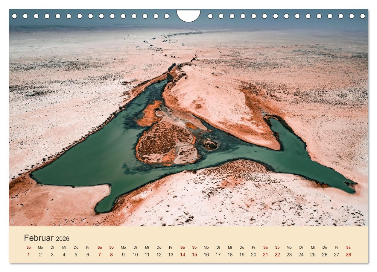 OMAN - Orientperle (Wandkalender 2026 DIN A4 quer), CALVENDO Monatskalender: Eine Reise durch eines der schönsten Länder auf der arabischen Halbinsel