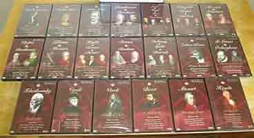 ⭐︎Silverline Classics DVDコレクション 15枚組 ⭐︎Silverline