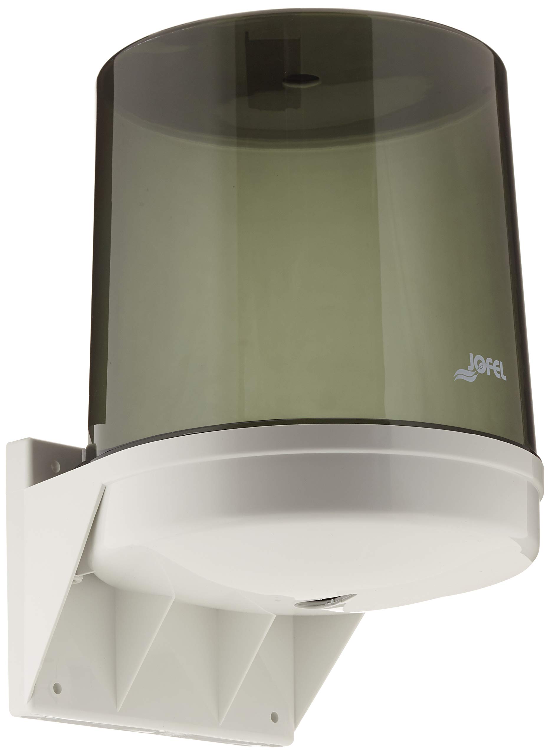 Jofel AG21050 Distributeur de papier classique, mèche, Fumé