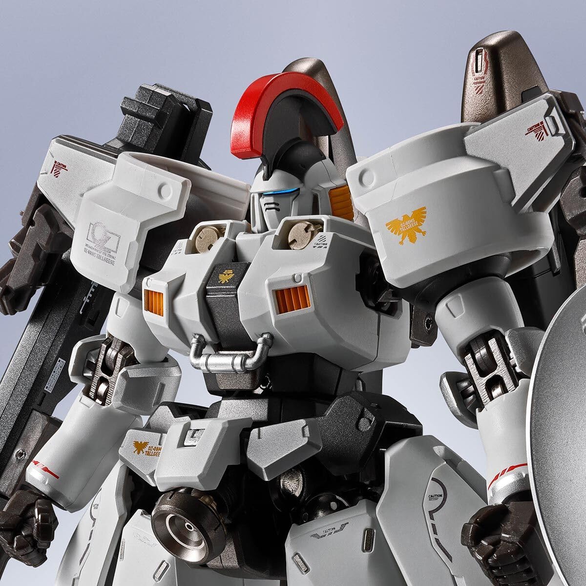 Amazon | METAL ROBOT魂 ＜SIDE MS＞ トールギス | ロボット・子ども