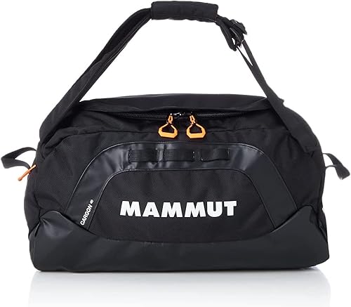 Mammut Bolsa de lona Cargon 90L, Negro -, Classic