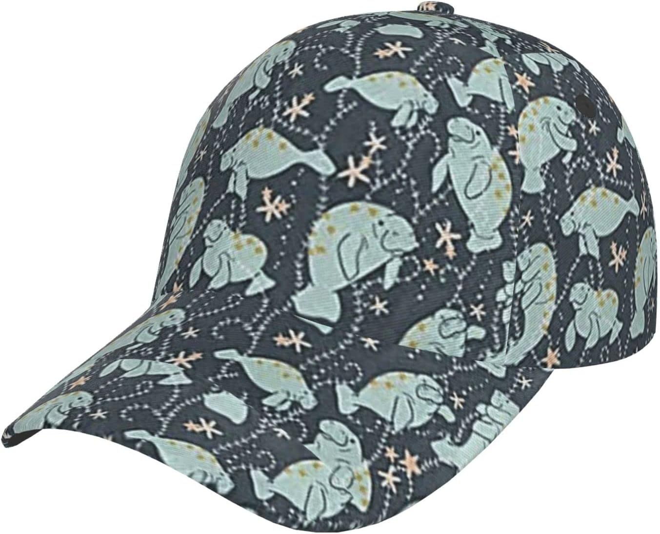 Casquette Baseball Brodée 'Guinea Pig' - 100% Coton - Taille Unique - Fabriquée Aux USA - Adams