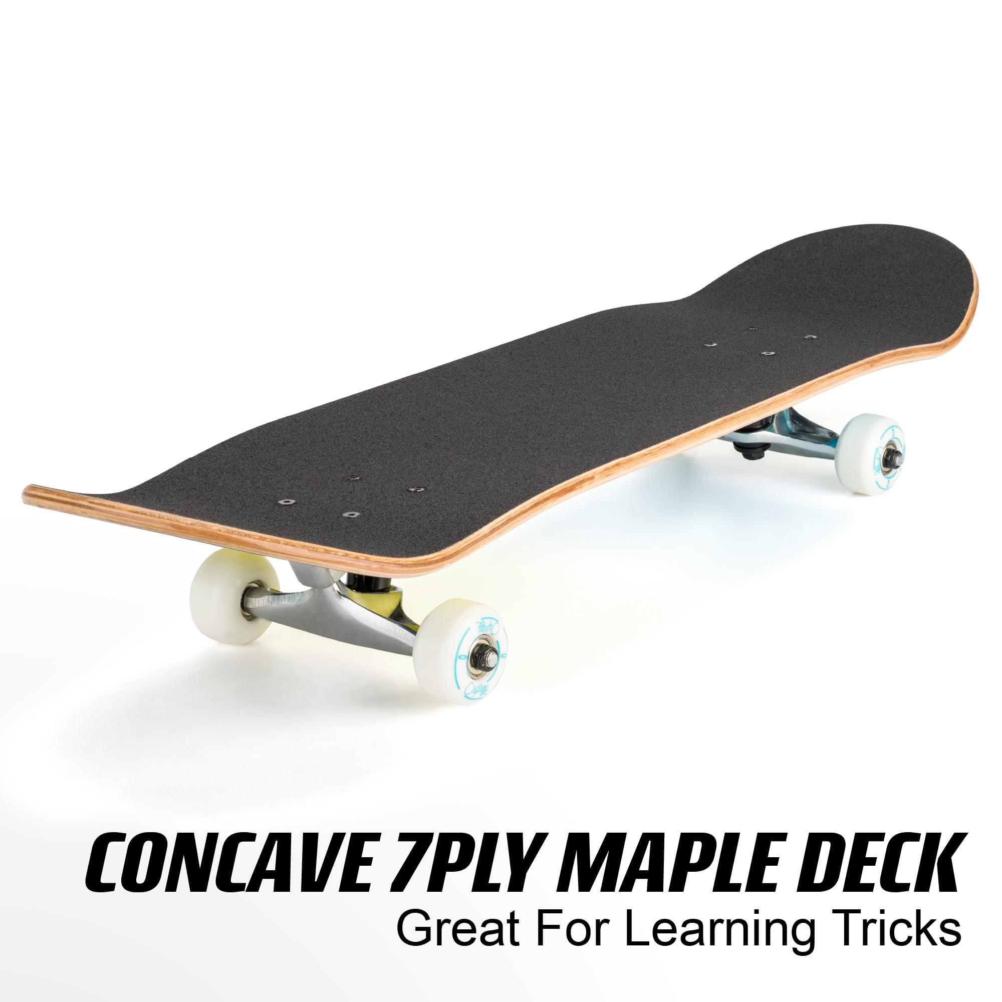 Osprey Piranha 31 - Double Kick Skateboard: Begin met Shredden als een