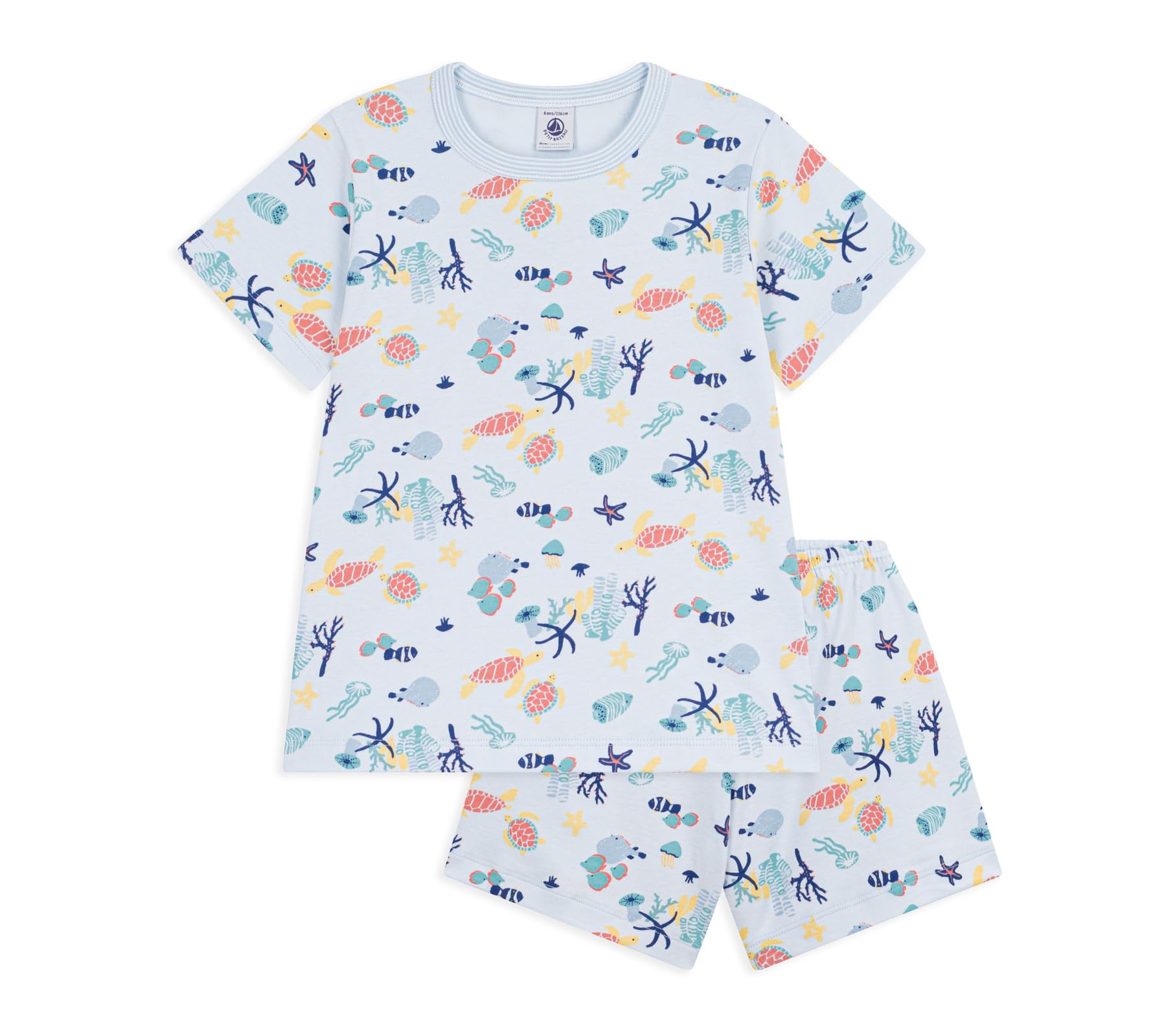 Petit Bateau Jungen A0f98 Nachtwäsche