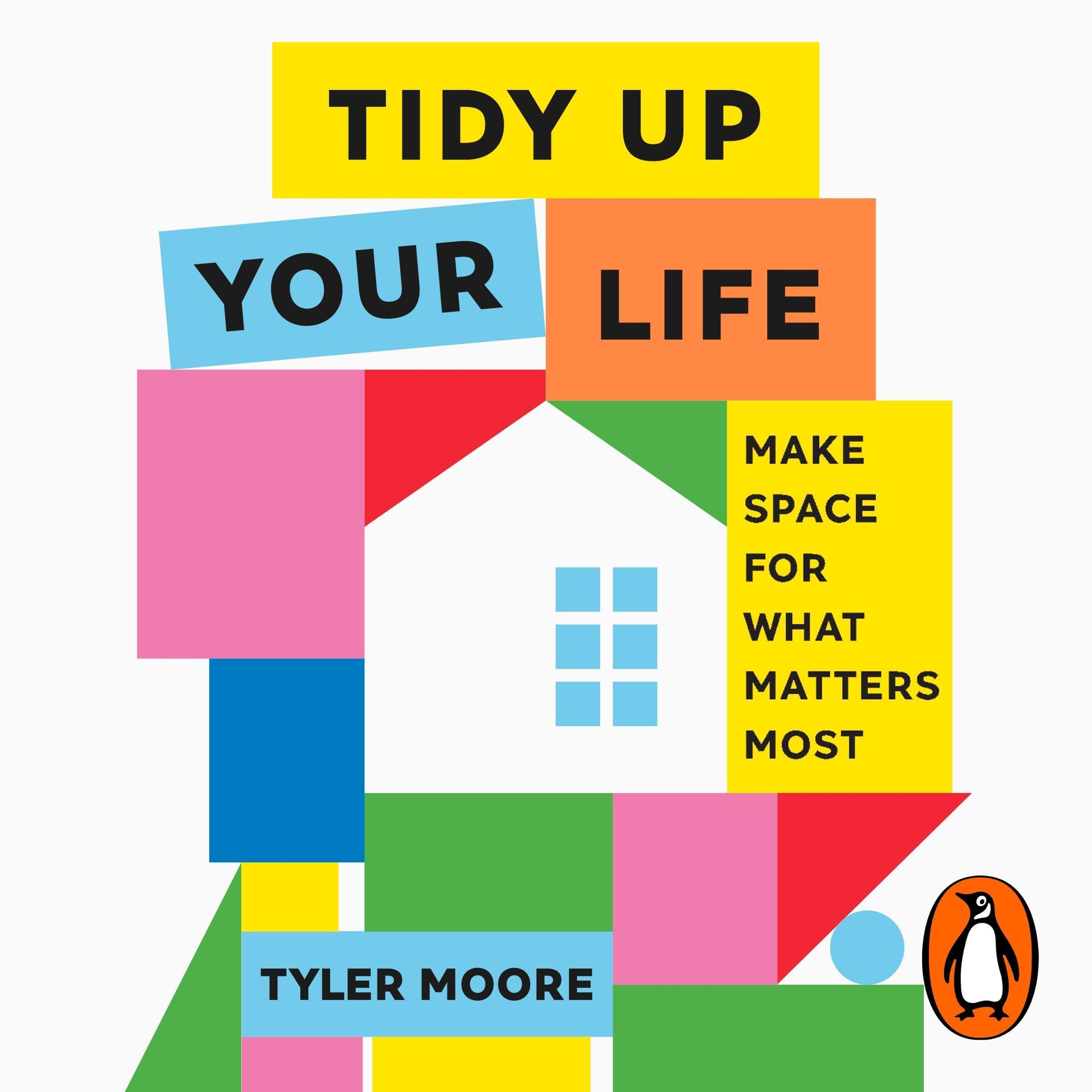 Tidy Up Your Life