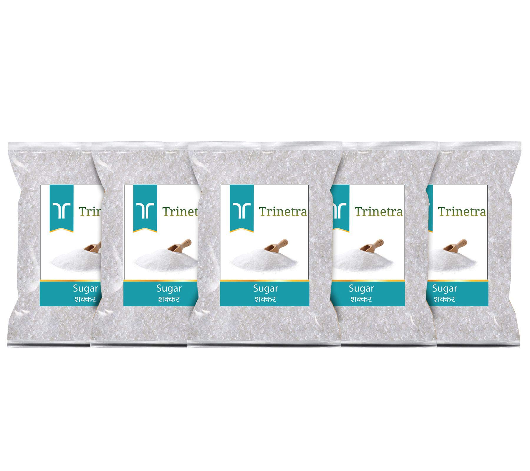 Trinetra White Sugar-1Kg (Pack of 5) (B08THMY685) Amazon Price History, Amazon Price Tracker