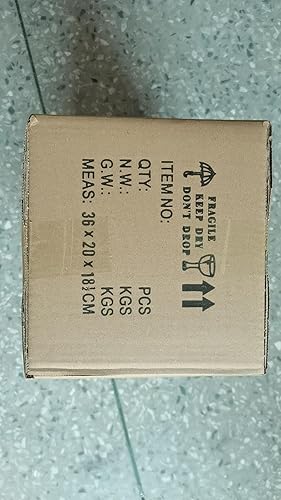 Miniatura 15 de Ganeed Candelabros vintage K9 de cristal transparente, iluminación de techo, iluminación colgante empotrada con 3 luces para sala de estar, comedor,