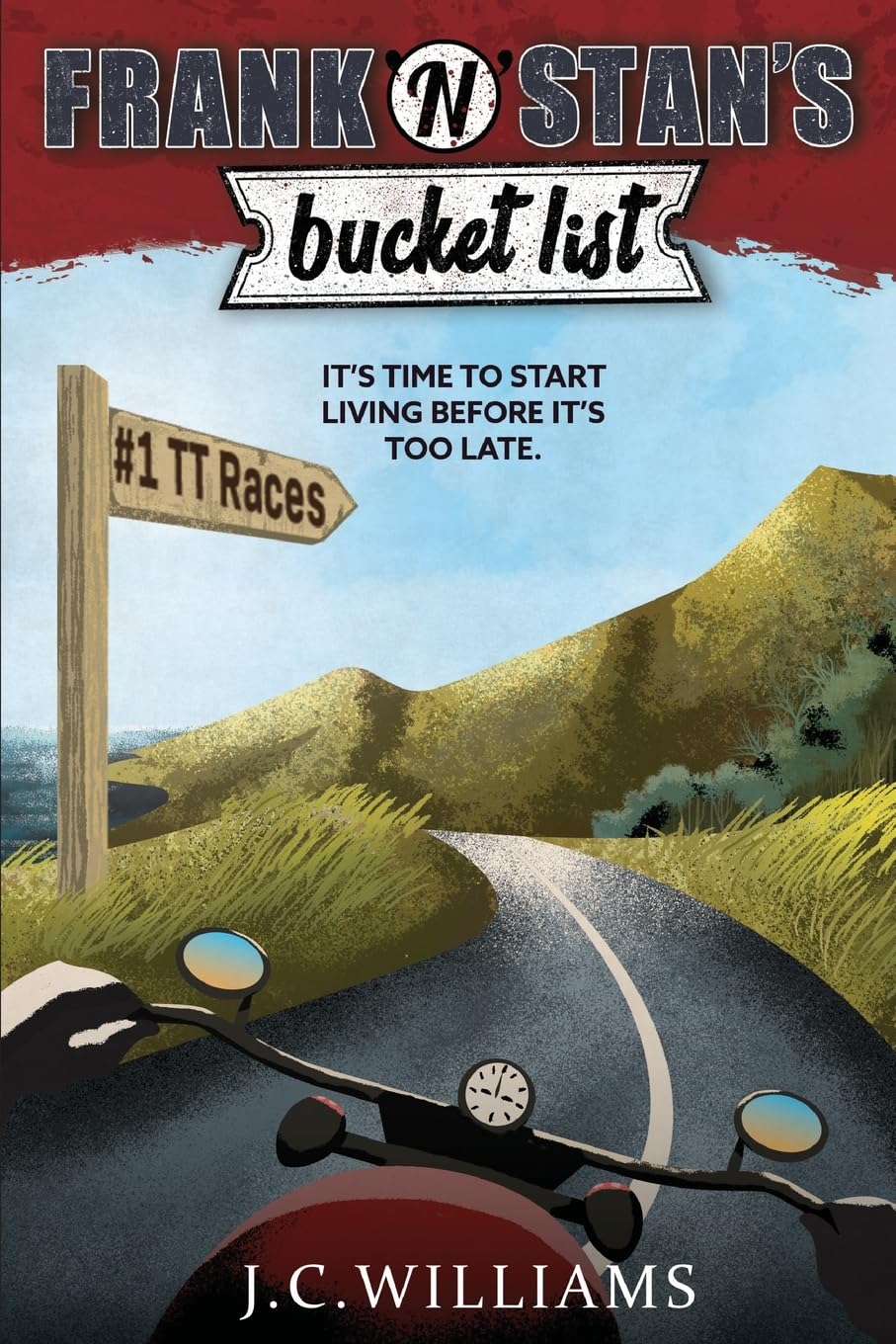 Frank n' Stan's Bucket List #1: TT Races