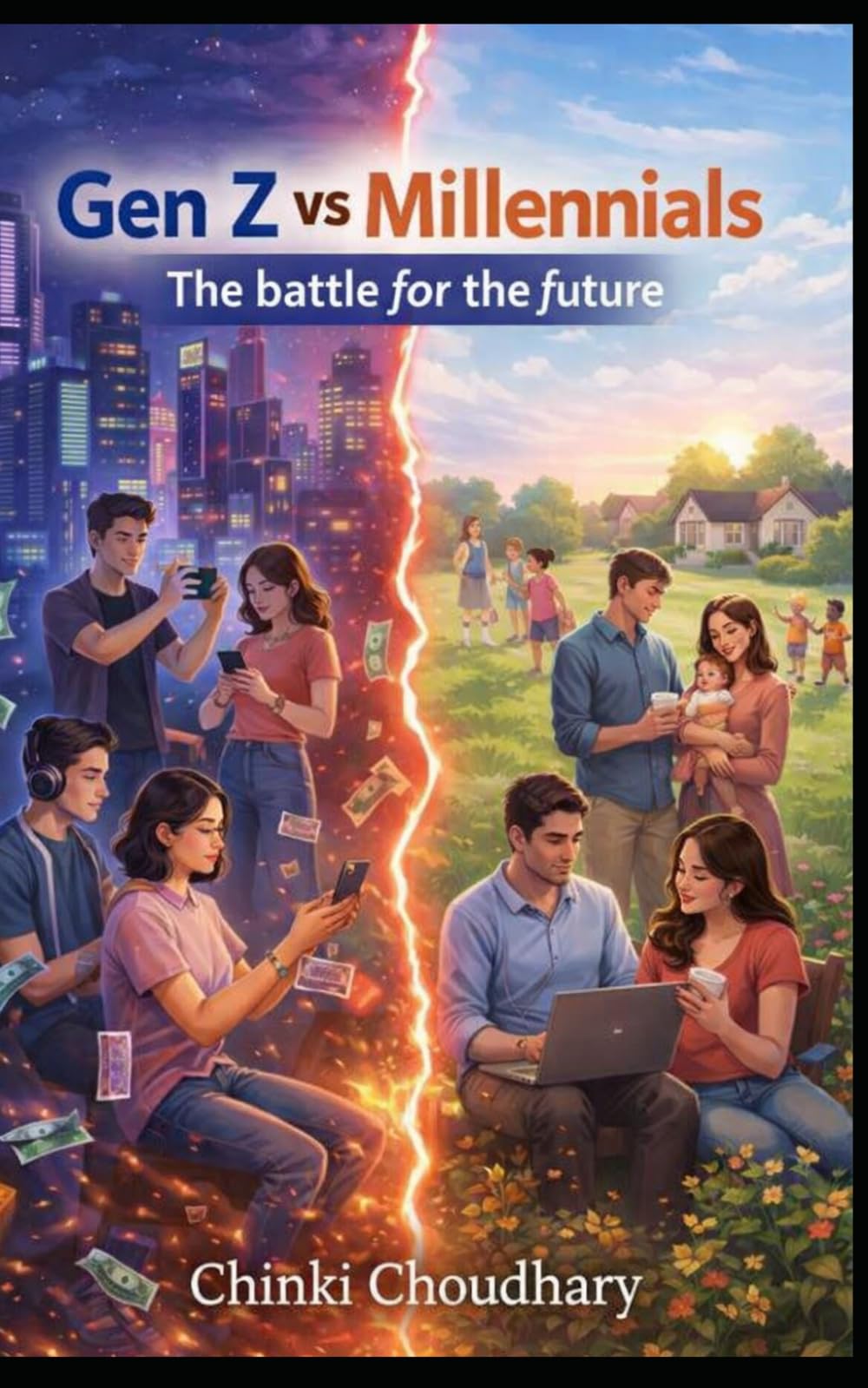 Gen Z Vs Millennials