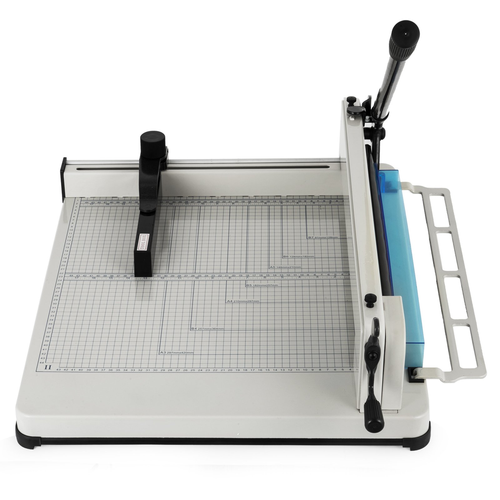 Mophorn Paper Cutter A3 Industrial Heavy Duty Guillotine Trimmer 17Inch