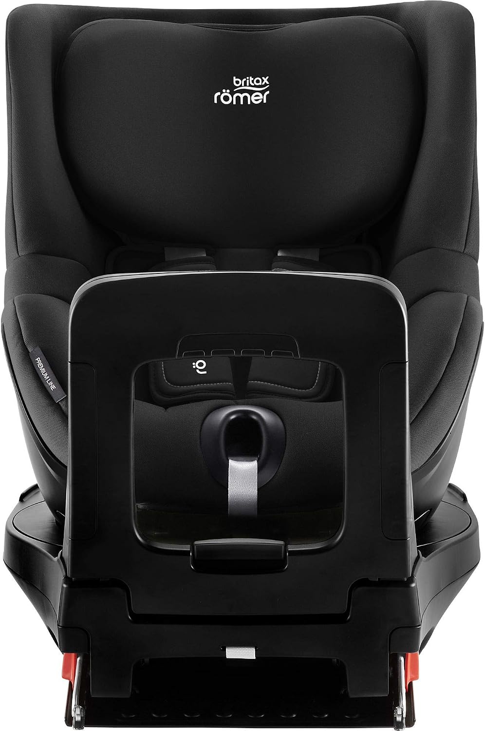 Britax Romer Dualfix I Size