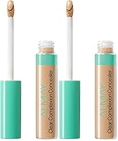 Vista 7 de Almay Clear Complexion Corrector de Tratamiento Puntual para Acné y Imperfecciones Maquillaje con Ácido Salicílico - Ligero, Cobertura Completa