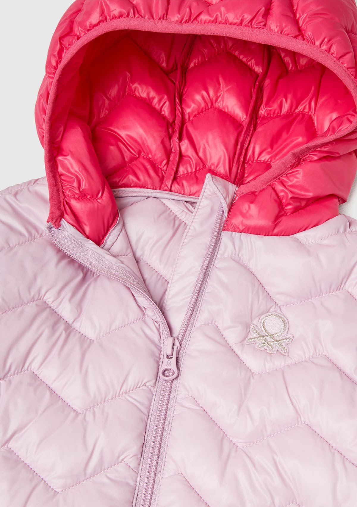 United Colors of Benetton JACKE, mehrfarbig, 2 Jahre