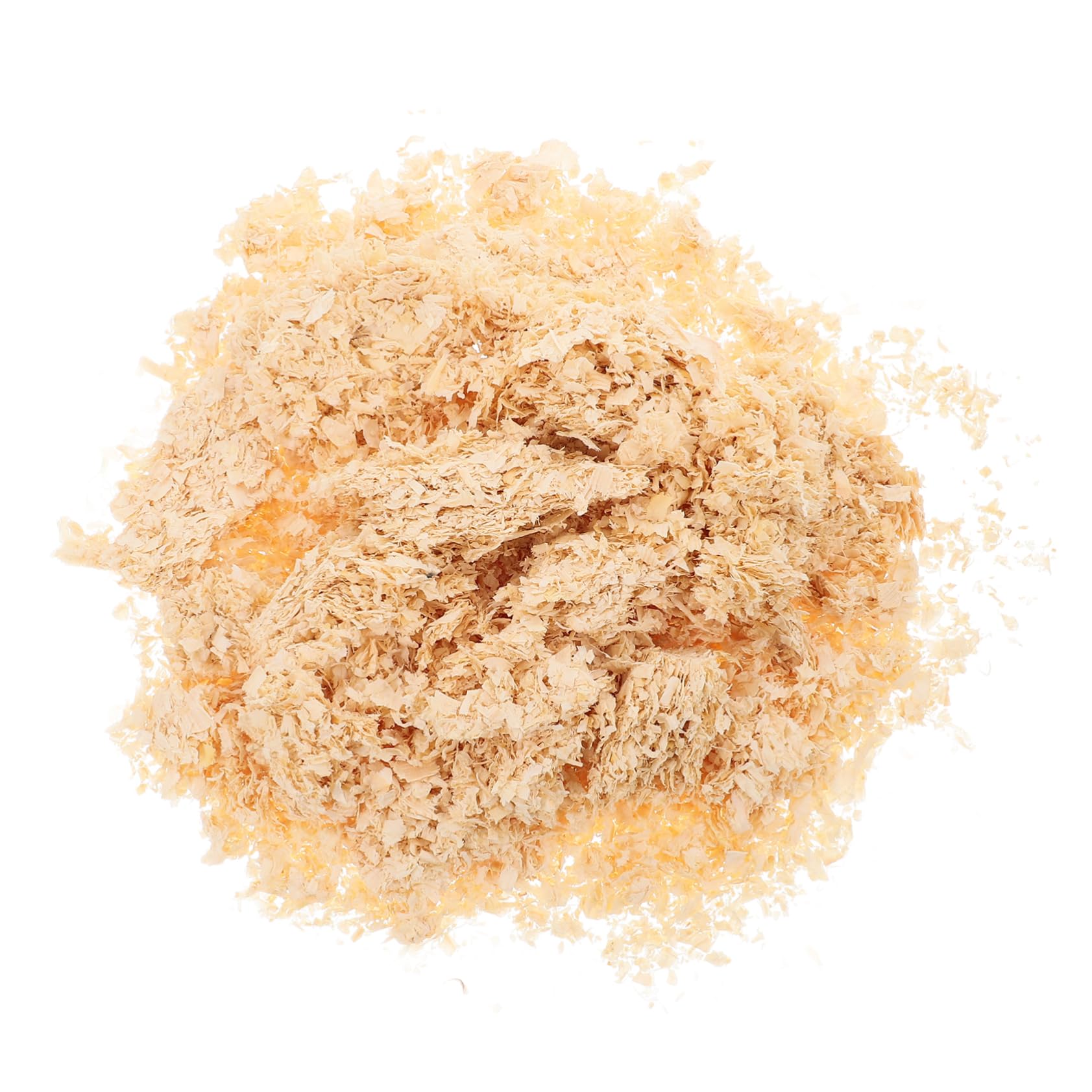 Yardwe Ropa De Cama para Hámster, Virutas, Ropa De Cama para Mascotas, para Hámster, Conejo, Animales Pequeños, 500g, Virutas De Madera Natural para Gallineros, Recintos para Reptiles