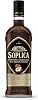 SOPLICA - Polish Hazelnut & Chocolate Vodka - Natural Ingredients - For Shots & Cocktails - 25% Alcohol - 500 ml