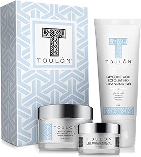 Kits antienvejecimiento para el cuidado de la...