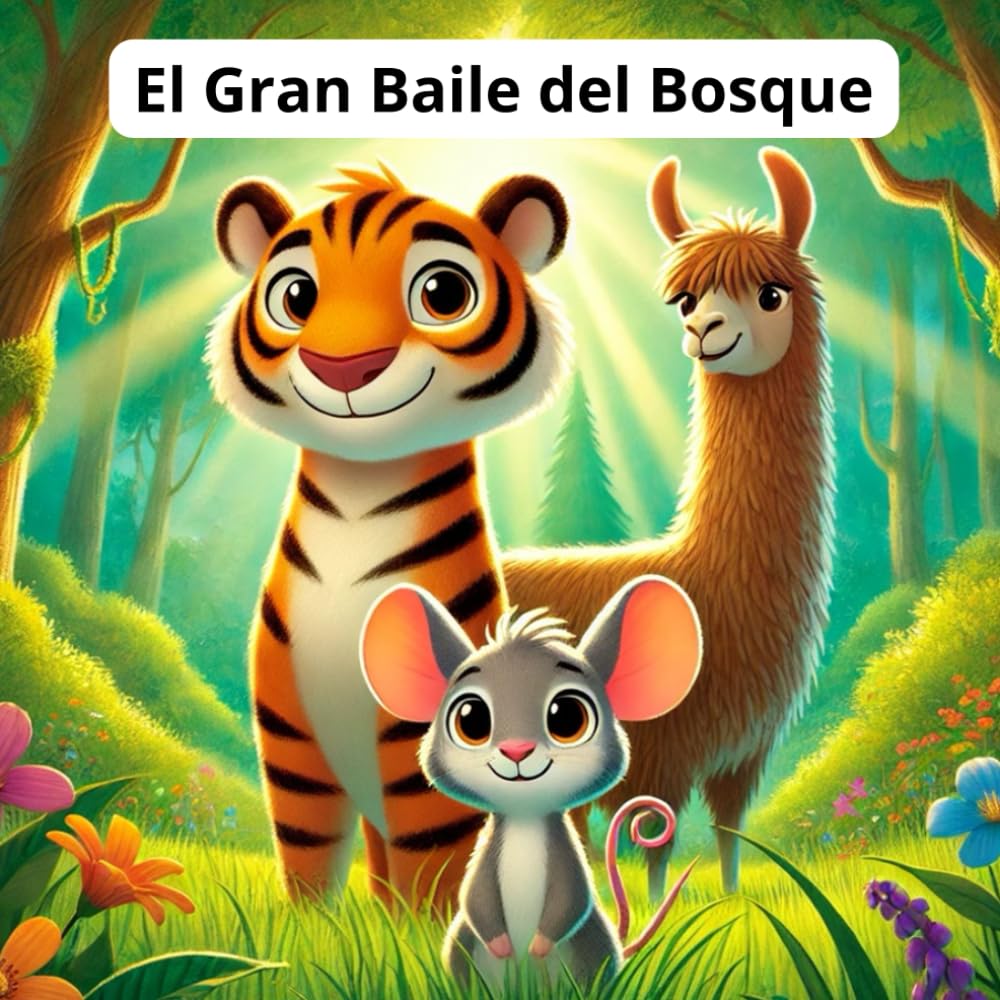 El Gran Baile del Bosque (Cuentos Infantiles con Valores)