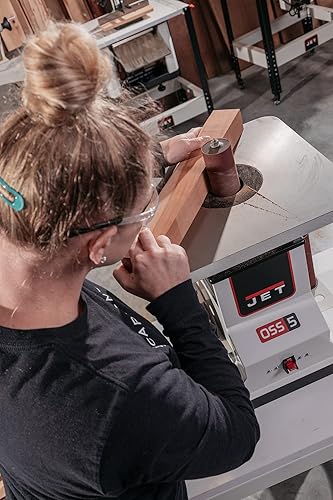 Miniatura 3 de JET Conjunto de husillo de 3 pulgadas (709534), negro