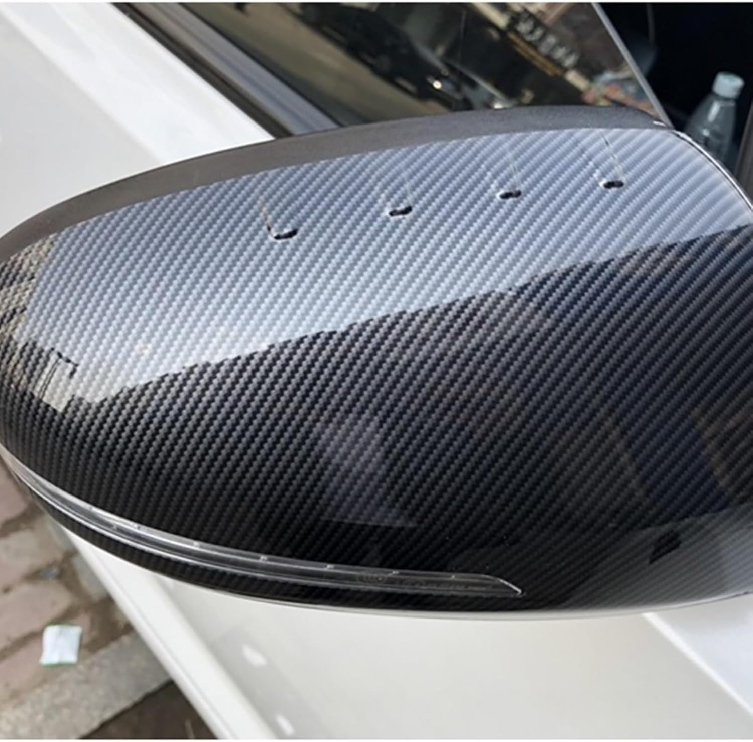 車のバックミラーハウジング For Kia for Optima K5 2011-2015 Car Styling Rearview