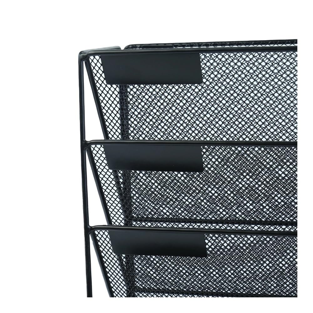 Organizer na dokumenty, 5-stopniowy (WHITE)