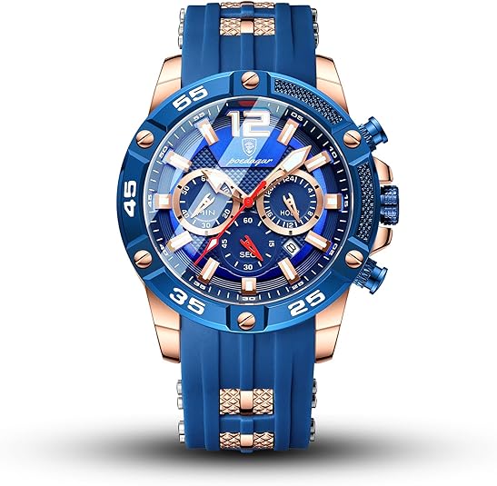 GARPUYUN Mens Watches for Men &hellip;