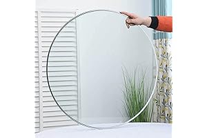 36 Inch Round Glass Table Top