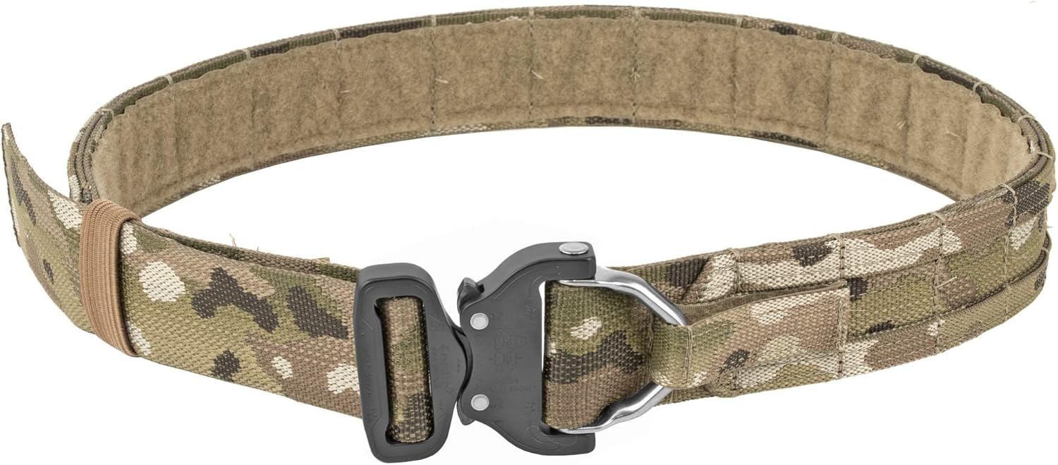 Eagle Industries R-OGB-CBD-MS-M-CCA Operator Cobra Buckle Multicam Med Gun Belt