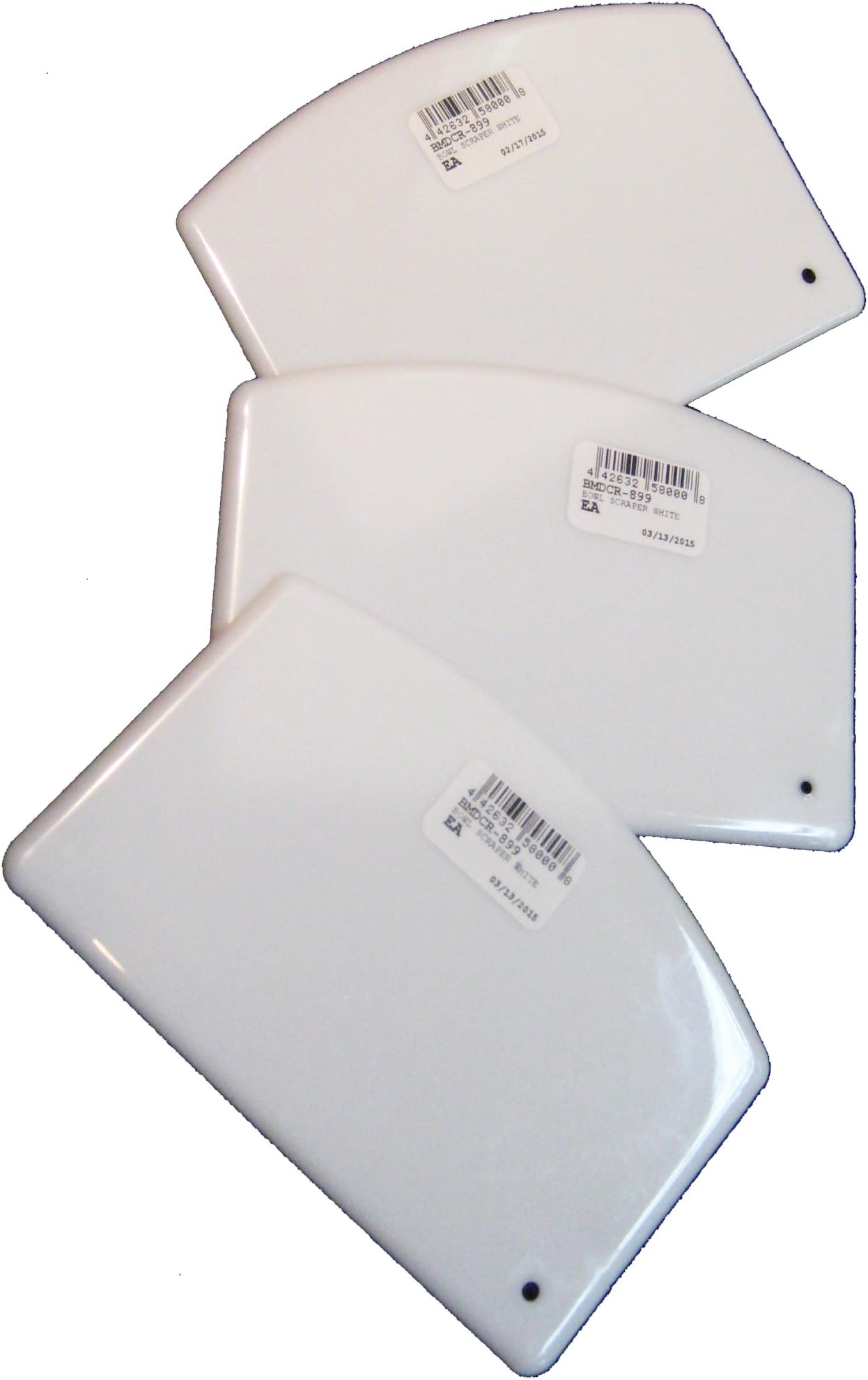 Plastic Dough Divider-Scraper (3)