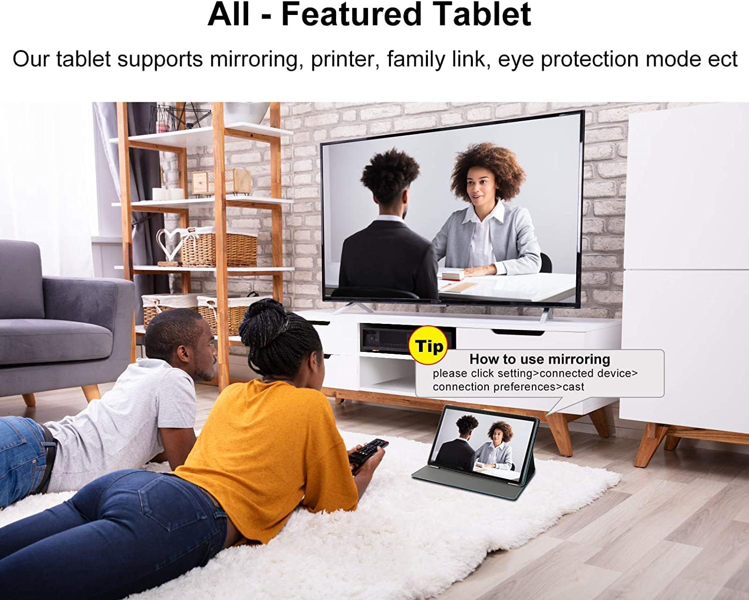 Amаzоn Crаzу 🔥 Dеаlѕ MEBERRY Android 10.0 Tablet : 10in Ultra-Fast 4GB/RAM,64GB/ROM Tablets-8000mAh Battery-WiFi Support - Bluetooth Keyboard | Mouse | M7 Tablet Cover and More Include - Grey