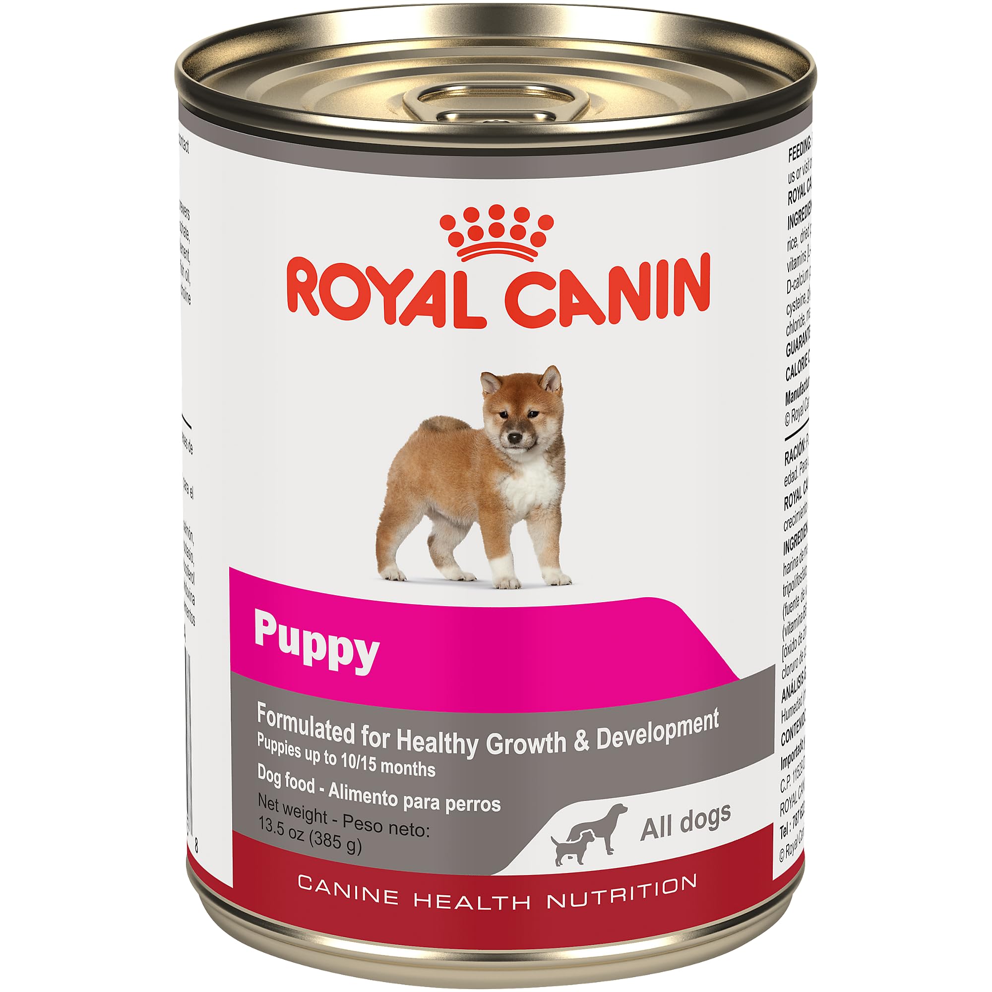 Royal Canin Canine Health Puppy Loaf in Sauce