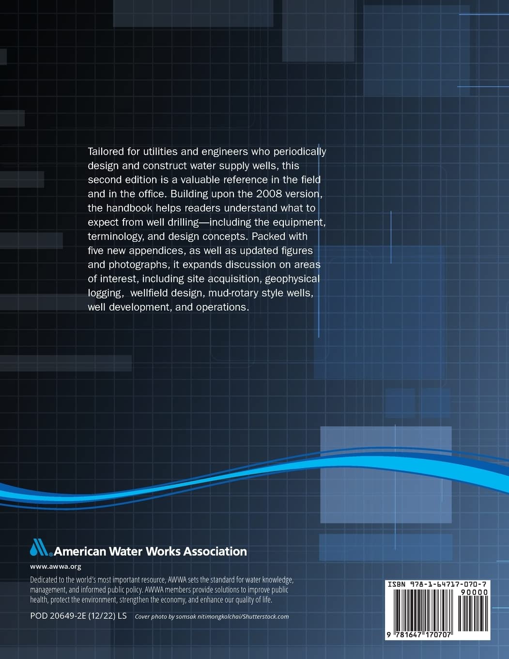 Water Supply Wells: Siting, Drilling, and Construction, Second Edition