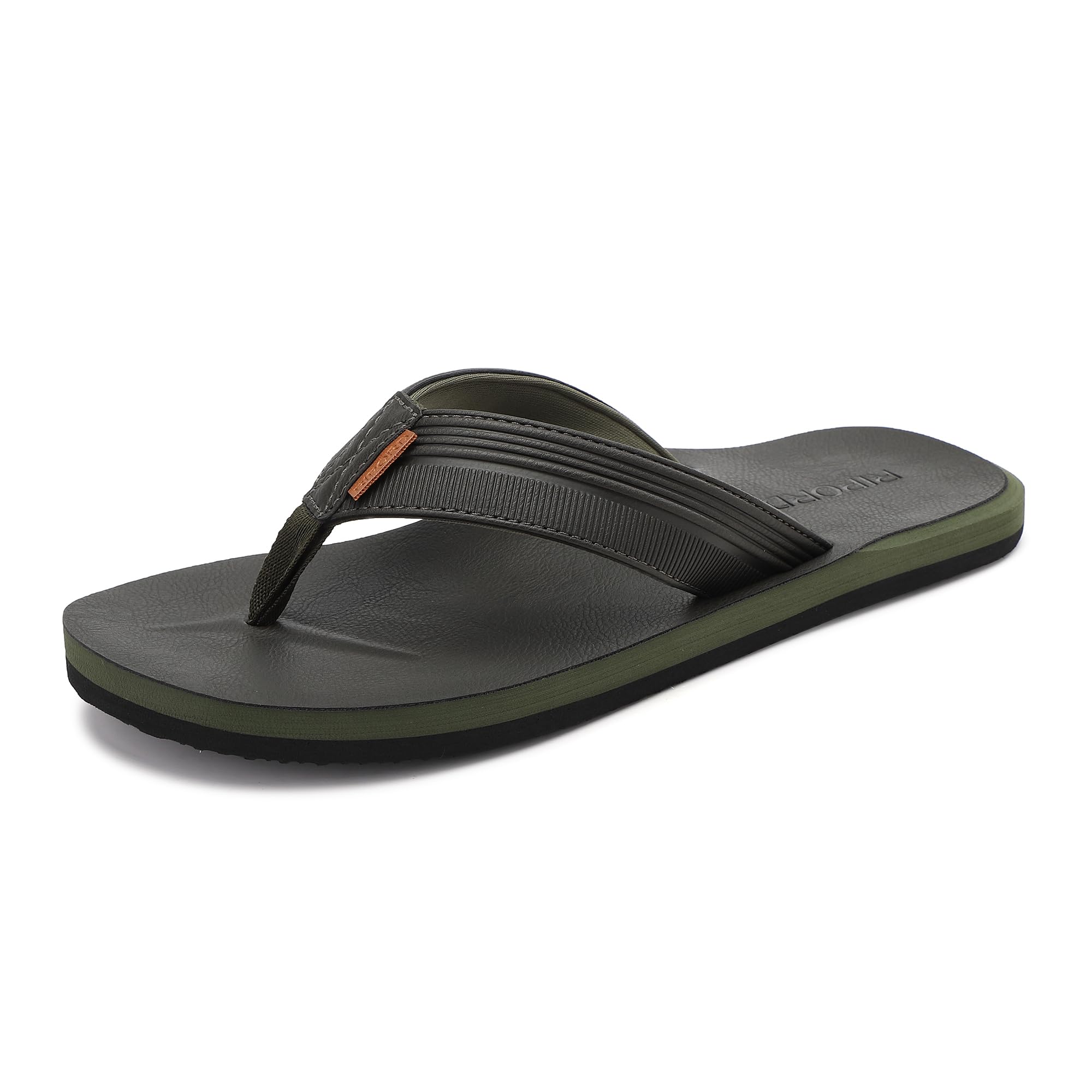 Ripord Herren Flip Flops Zehentrenner Sandstrand Sandalen 41