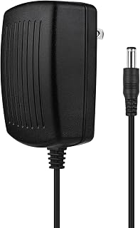 Digipartspower AC/DC Adapter for Panasonic Lumix Digital Camera Lumix DMC-LS75S DMC-LS80K DMC-LS80 Power Supply Cord Cable Charger Mains PSU